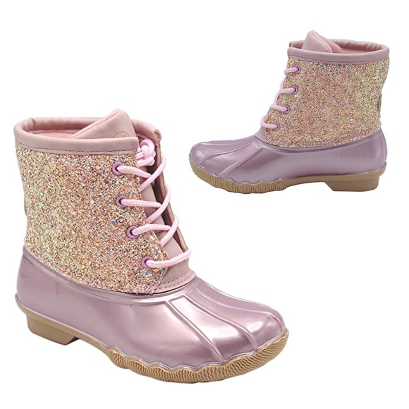 jessica carlyle duck boots